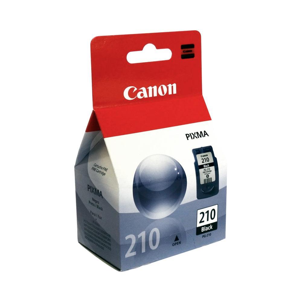 Cartucho Canon 210 Negro Cartucho Canon 210 Negro