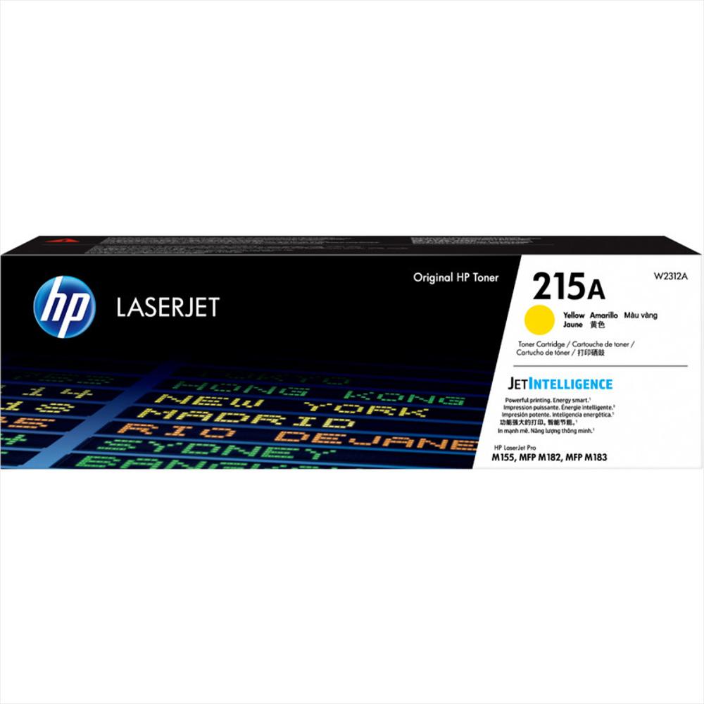 Toner Hp Amarillo 215A Laserjet M155,M182,M183 850 Pag. img #3