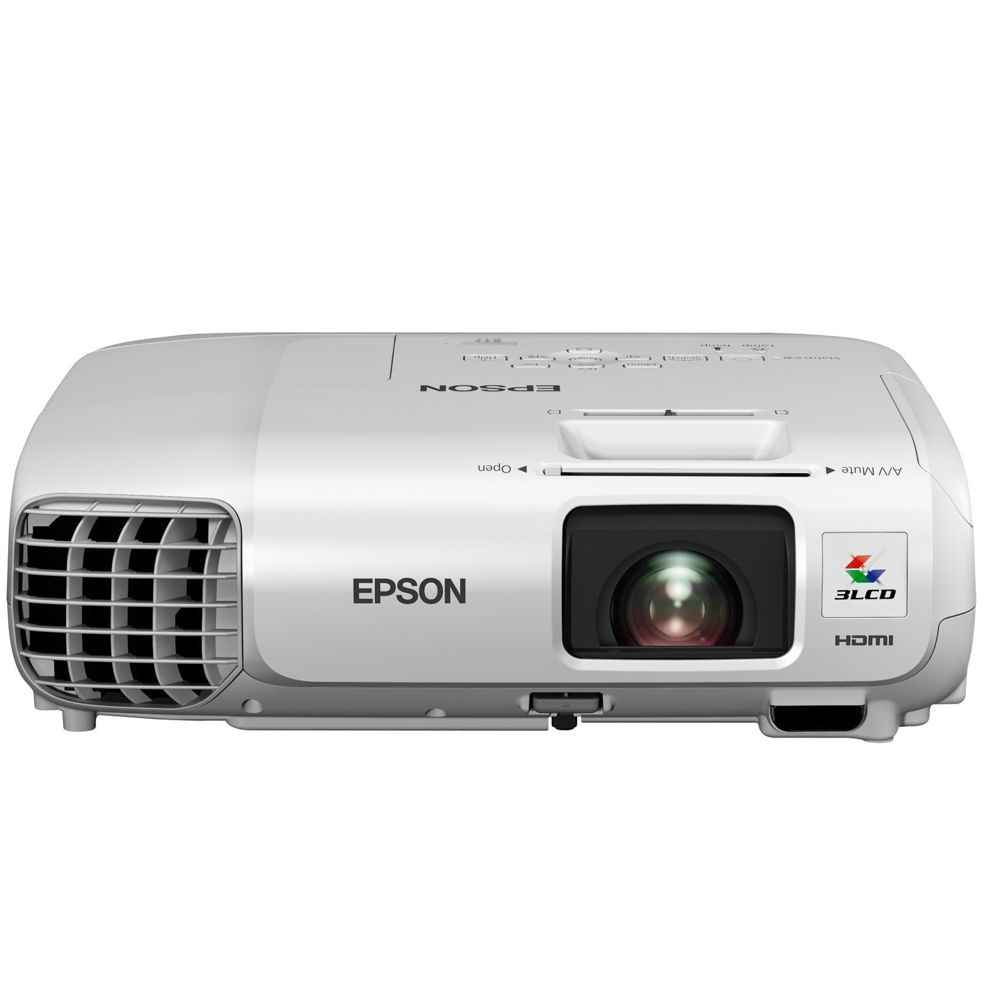 Video Proyector Epson Power Lite X29 Xga Blanco