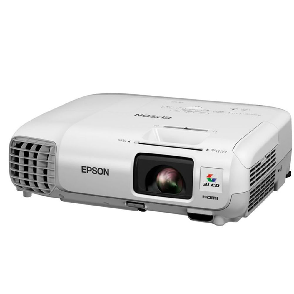 Video Proyector Epson Power Lite X29 Xga Blanco img #2