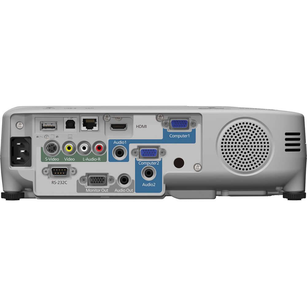 Video Proyector Epson Power Lite X29 Xga Blanco img #3