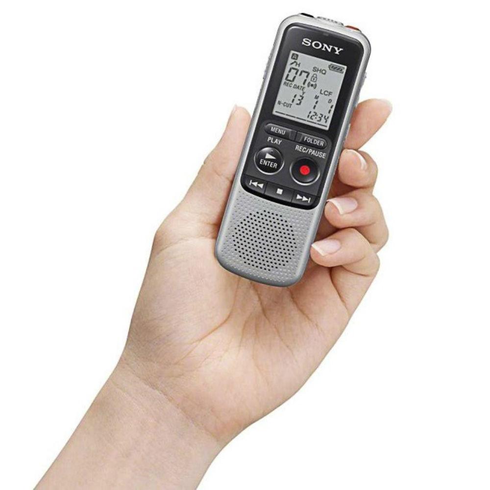 Grabadora Periodista Digital Sony Icd Px240 4 Gb img #1