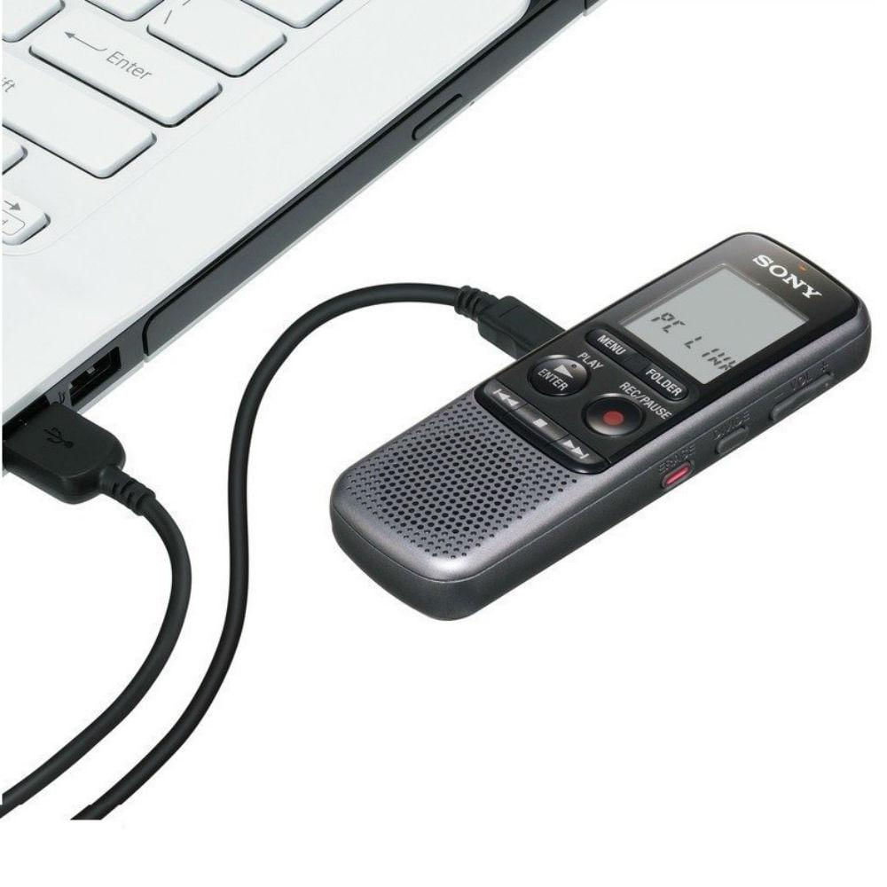 Grabadora Periodista Digital Sony Icd Px240 4 Gb img #3