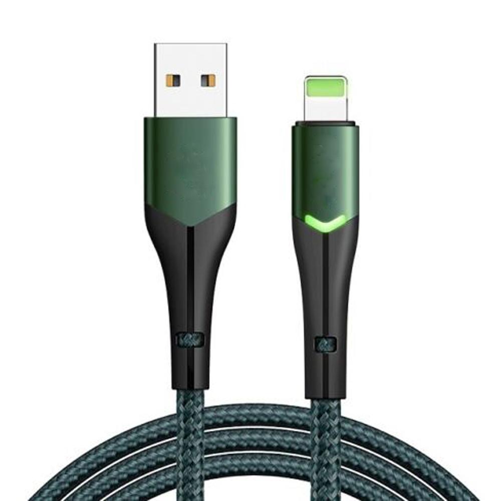 exito.com | Cable Ios Cordon Negro Lightning Ram 312C