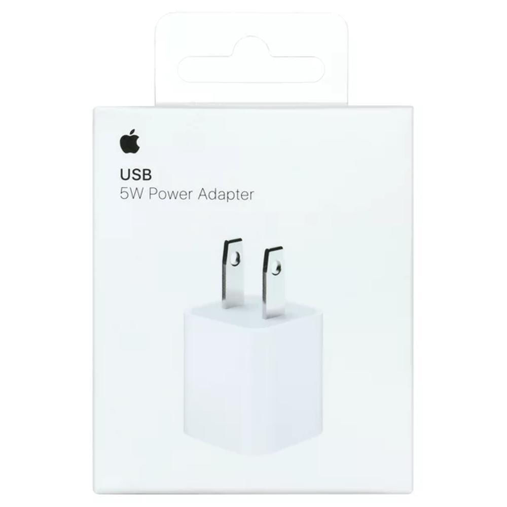 Adaptador Apple 5W