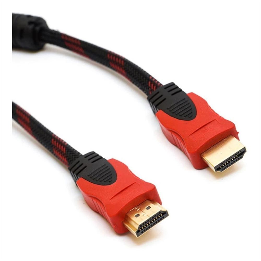 Cable Hdmi De 10M Mallado Alta Velocidad 1080P 4K img #2