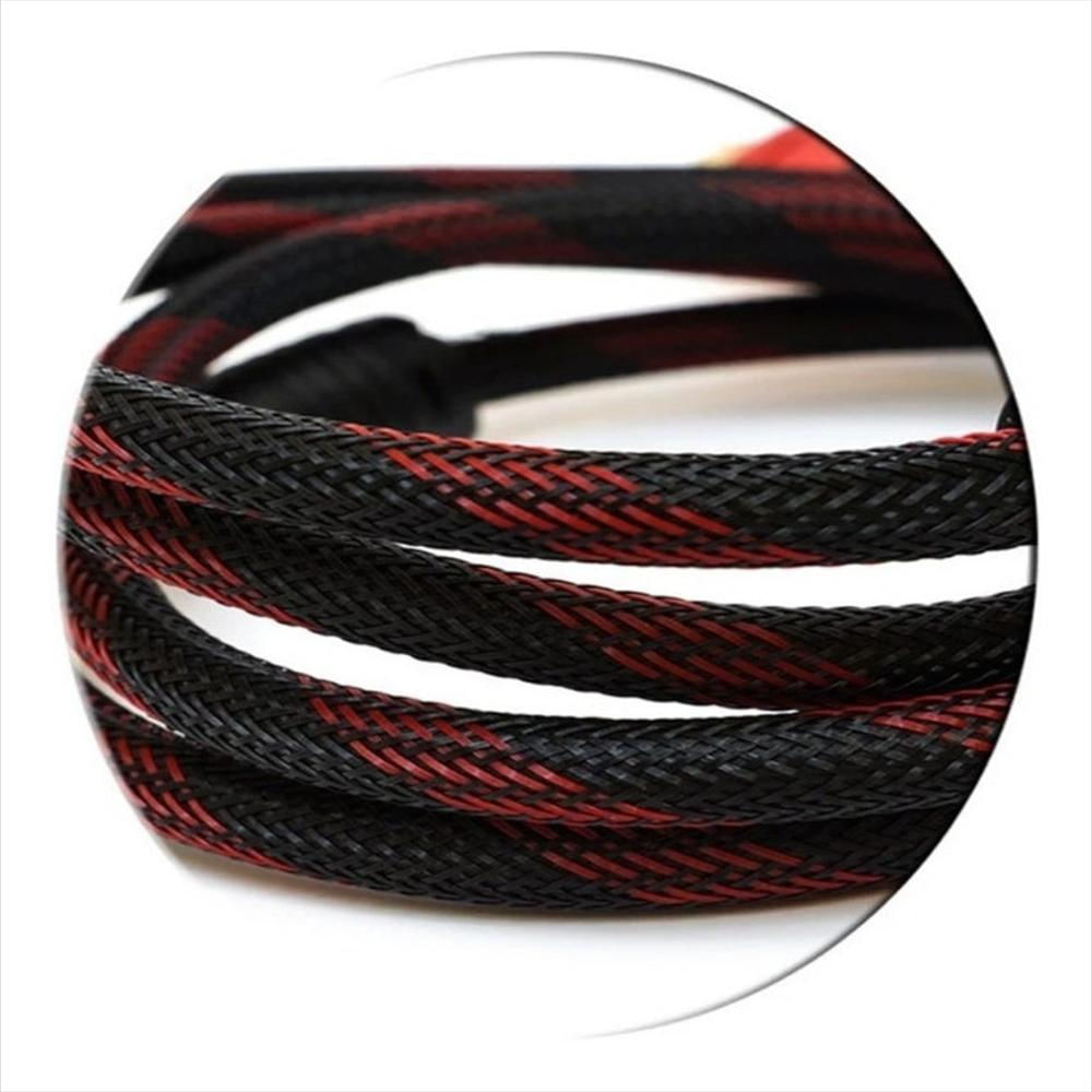 Cable Hdmi De 10M Mallado Alta Velocidad 1080P 4K img #3