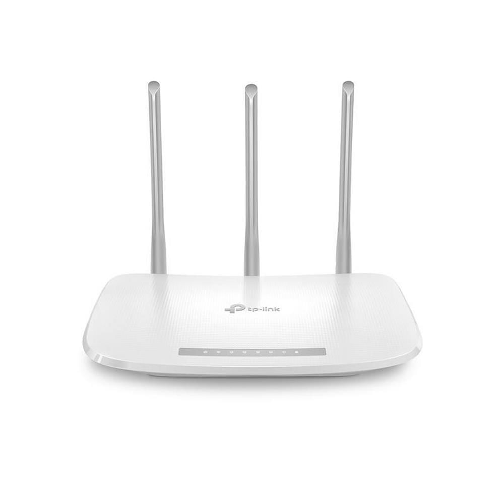 Router Inalámbrico N 300Mbps De 3 Antenas Tp Link Tl Wr845n