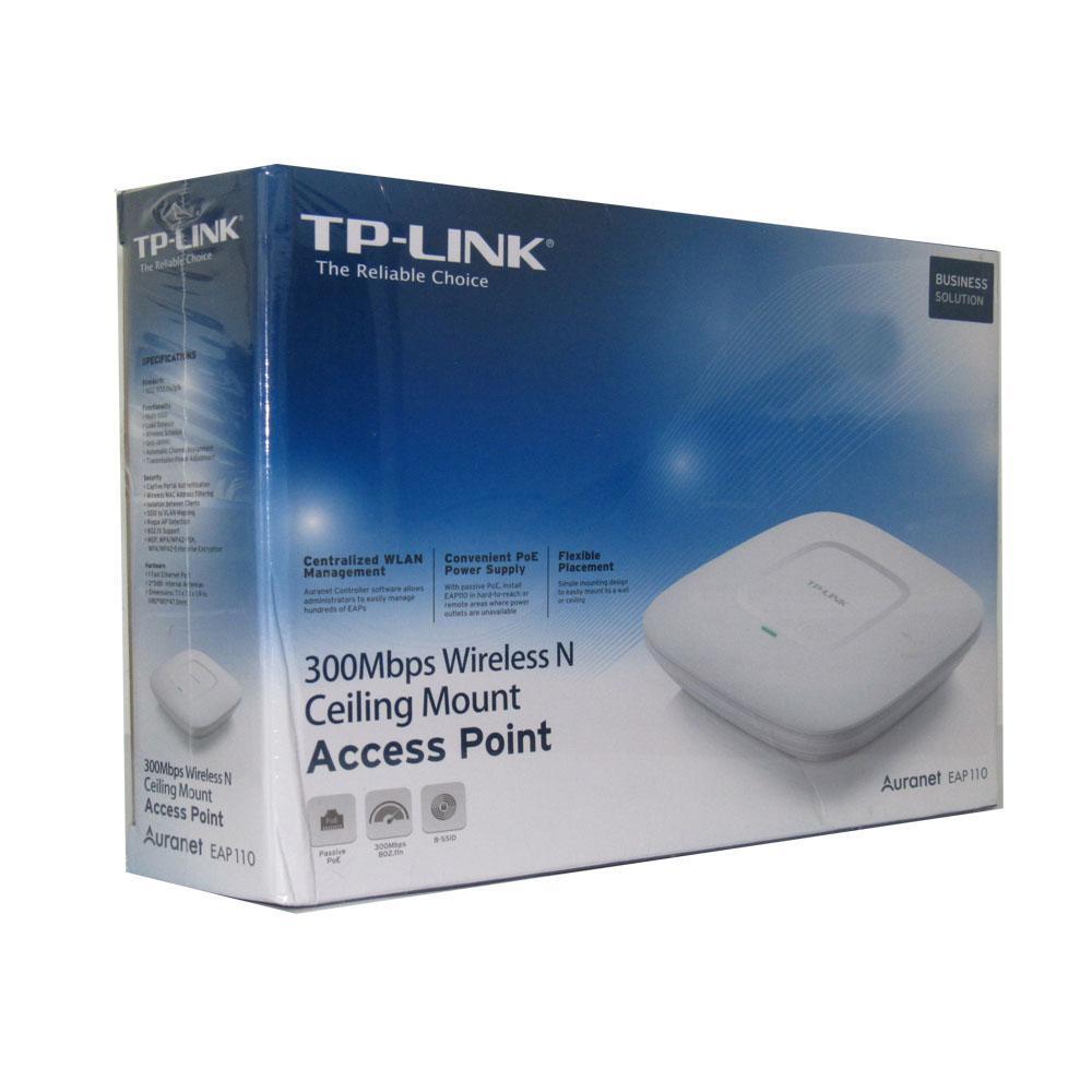 Access Point Corporativo 300Mbps Eap110 img #3