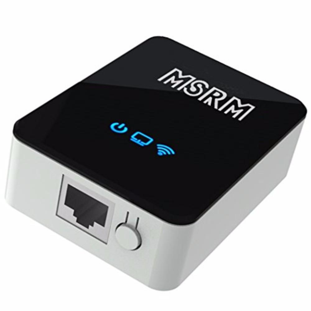 Amplificador De Rango Wifi Rshall