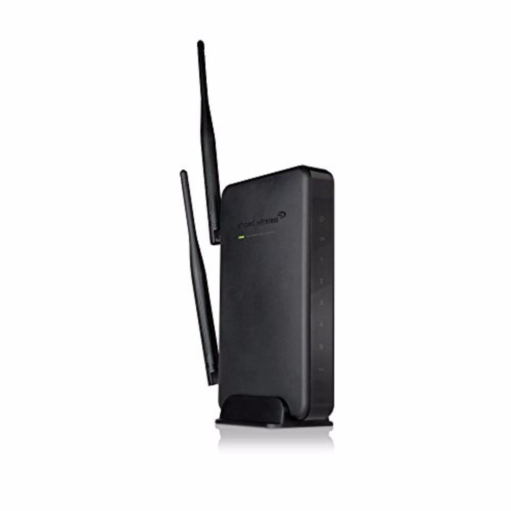 Amped Wireless Sr10000r De Alta Potencia Wireless