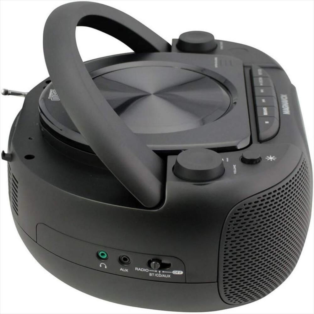 Reproductor De Cd Con Radio Am Fm Digital img #2