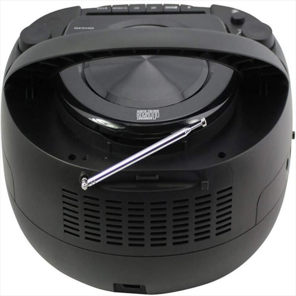 Reproductor De Cd Con Radio Am Fm Digital img #3