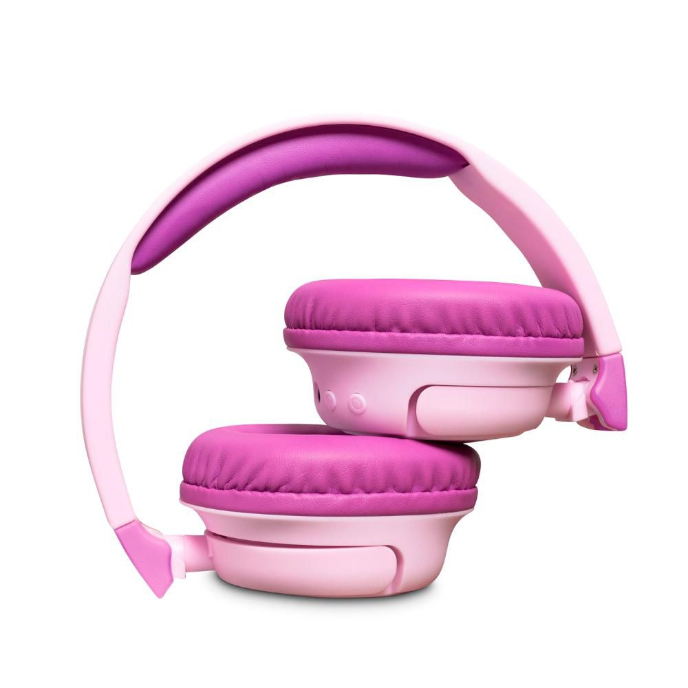 Audifonos ESENSES Diadema Audifono On Ear Kids Bluth Rosado Rosado img #3