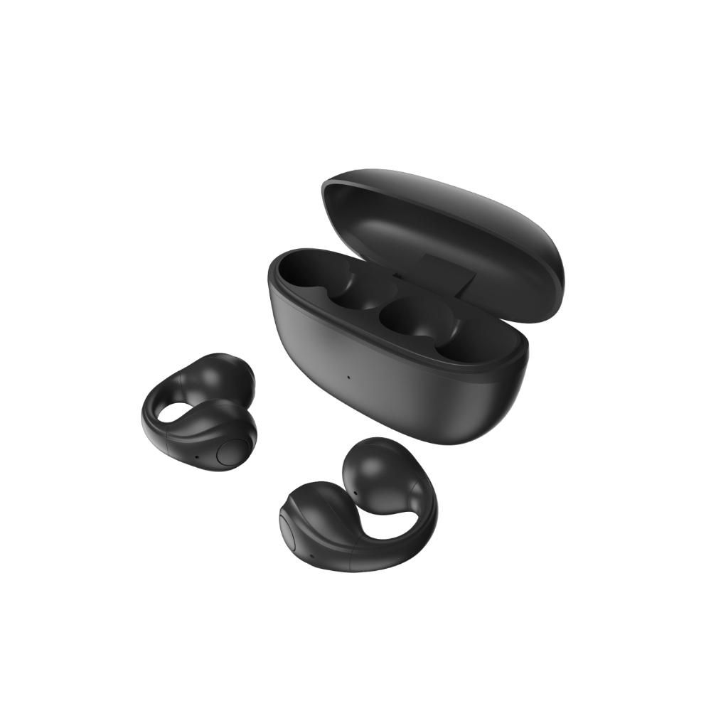 Audifonos ESENSES Inalambrico Audífonos Bluth Clip De Orejang Negro img #1