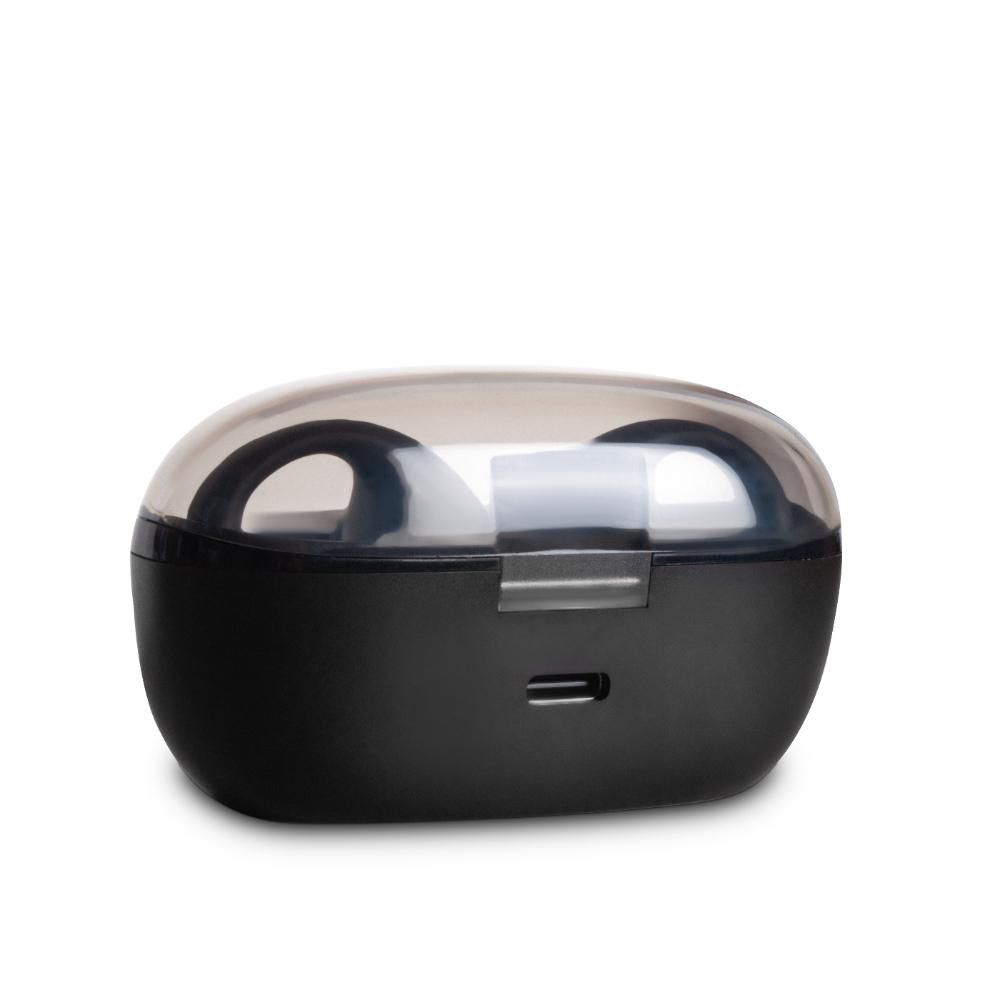 Audifonos ESENSES Inalambrico Audífonos Bluth Clip De Orejang Negro img #5