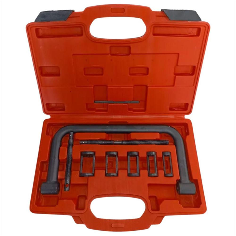 Kit Compresor Prensa Resorte De Válvula 10Pcs Universal