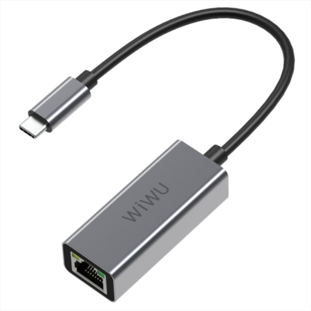 Adaptador Tipo C A Rj45 Cable De Red Ethernet img #2