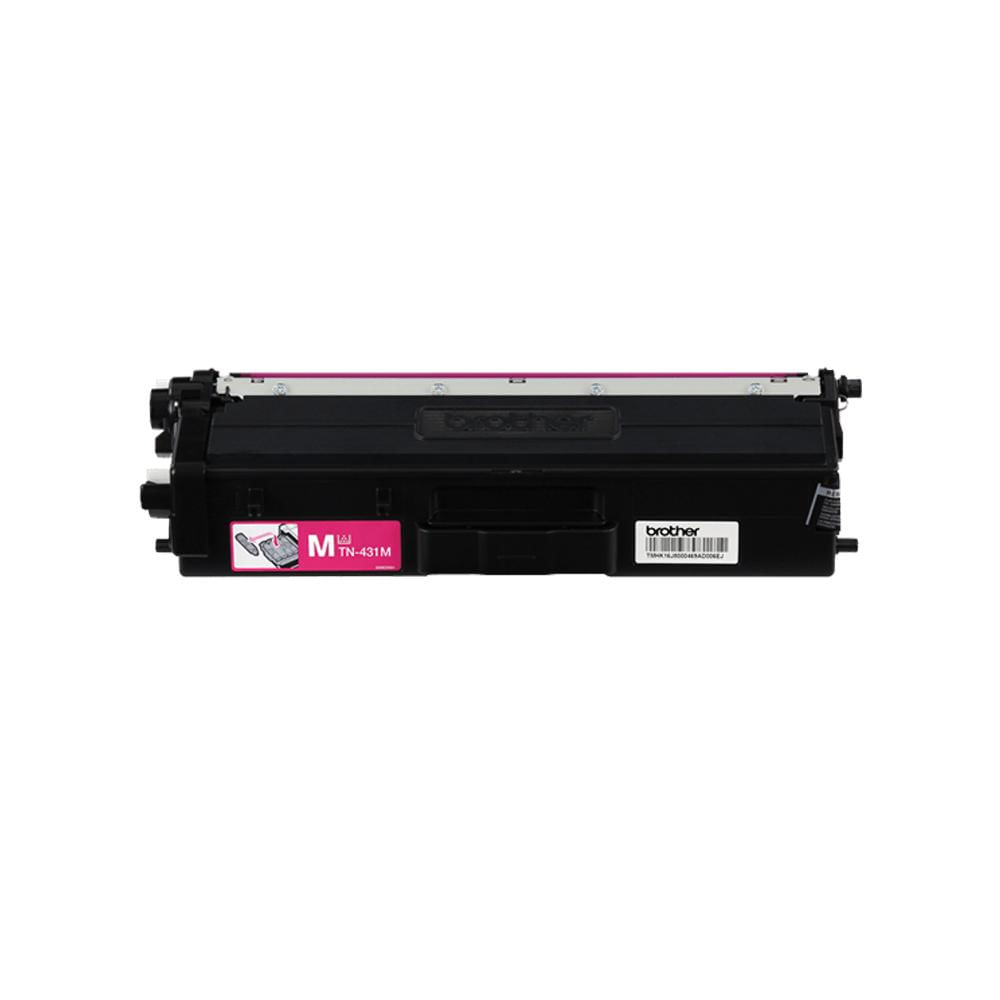 Cartucho De Toner Brother Tn431m Magenta img #2
