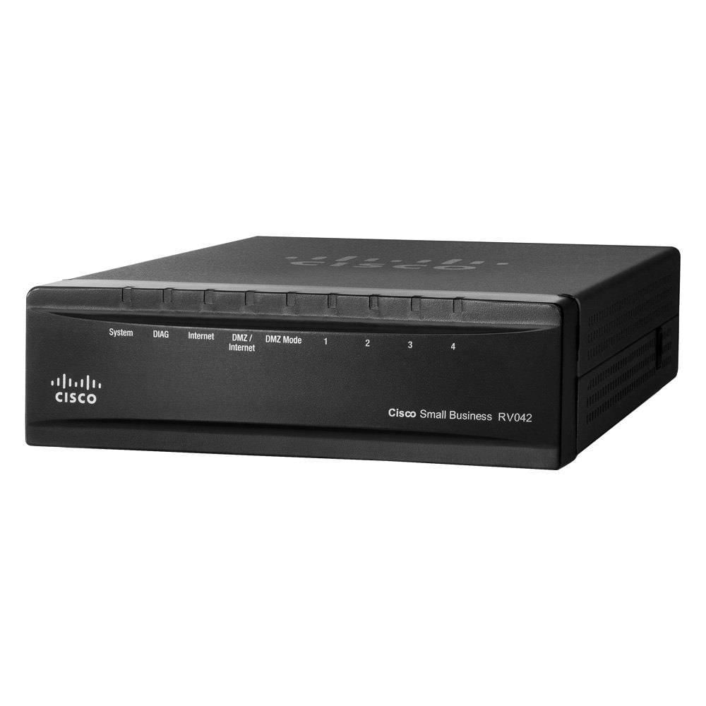 Router Cisco Rv042g Gigabit Dual Wan Vpn img #3