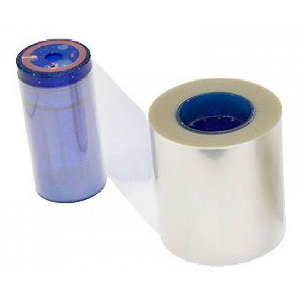 Cinta Zebra 800085 914 De Laminacion Transparente img #1