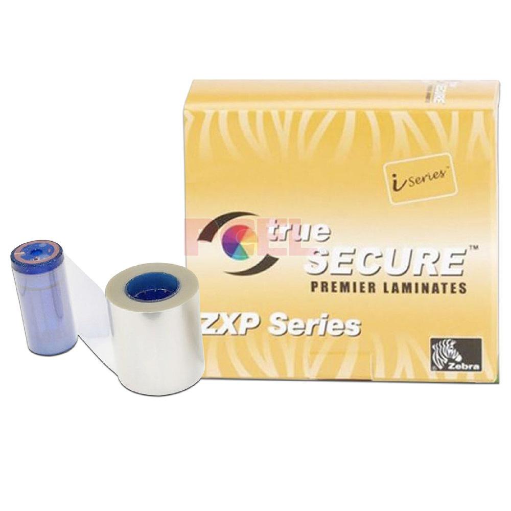 Cinta Zebra 800085 914 De Laminacion Transparente img #2