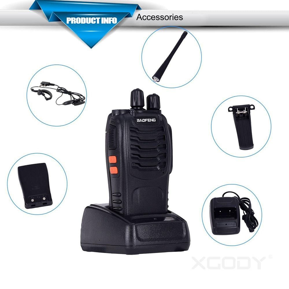 Radio Telefono Baofeng X 2 img #4
