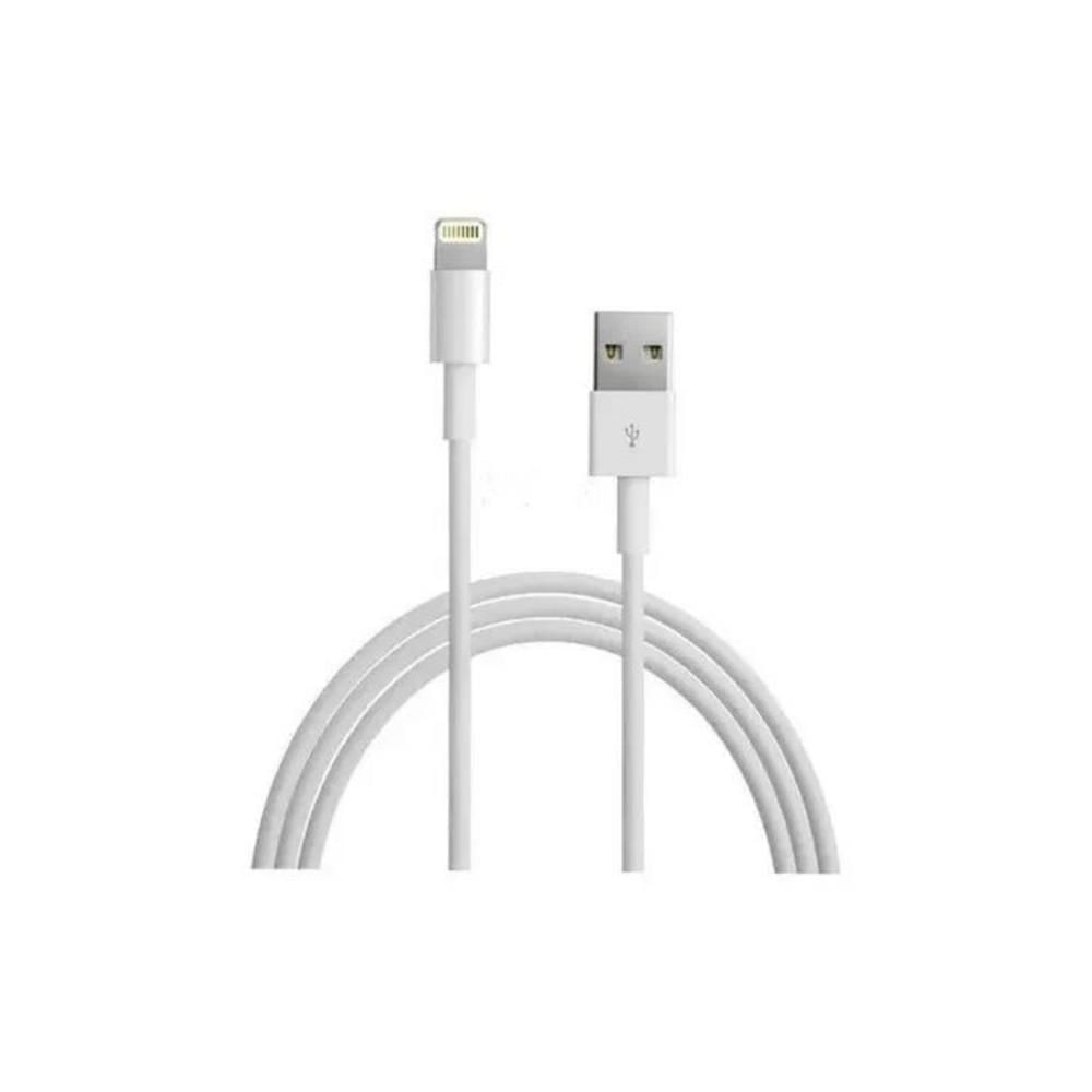 Cable Cargador Lightning 3 Mts Iphone 5 6 7 8 X/Xr Treqa