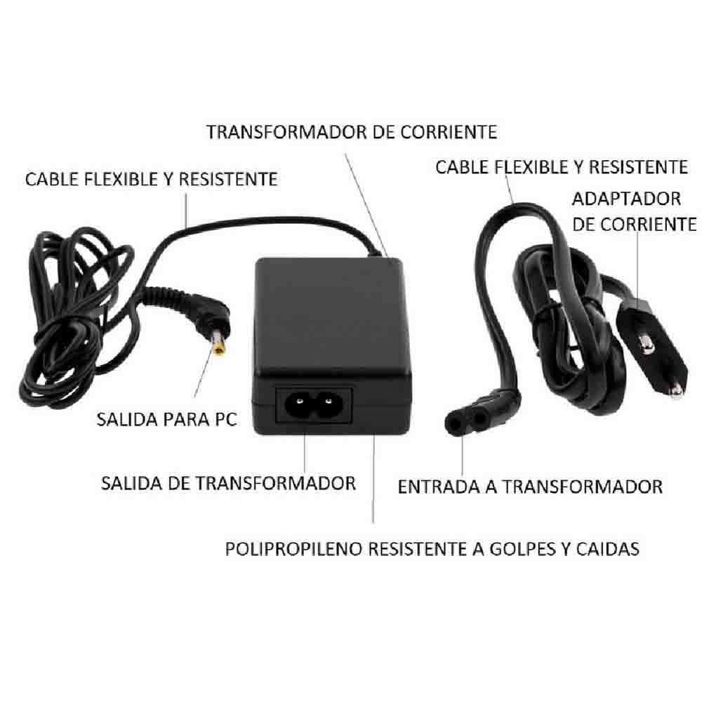 Cargador Adaptador Corriente Psp 1000 2000 3000 Negro img #5