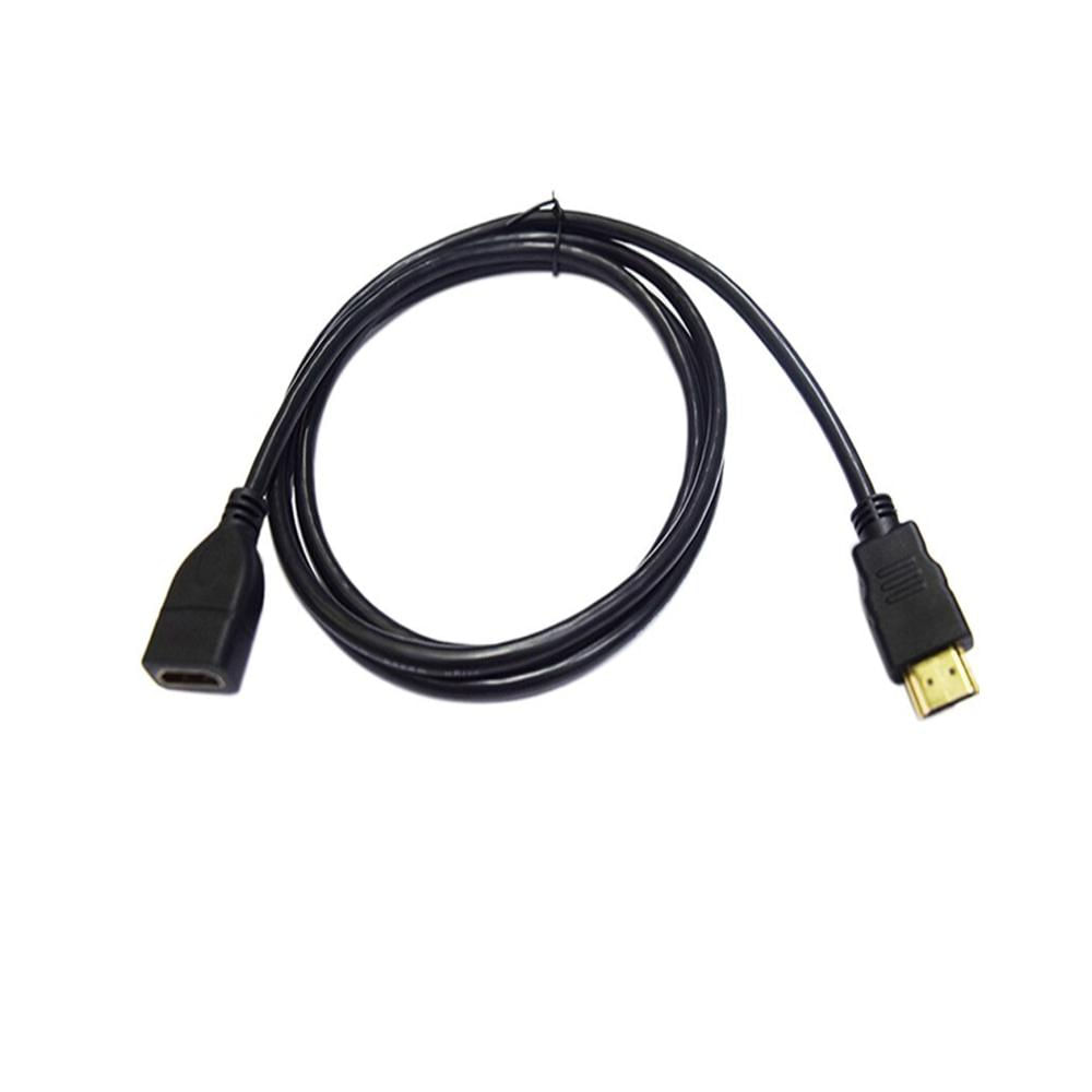 Extension Hdmi Macho A Hembra 1,5 Metros img #2