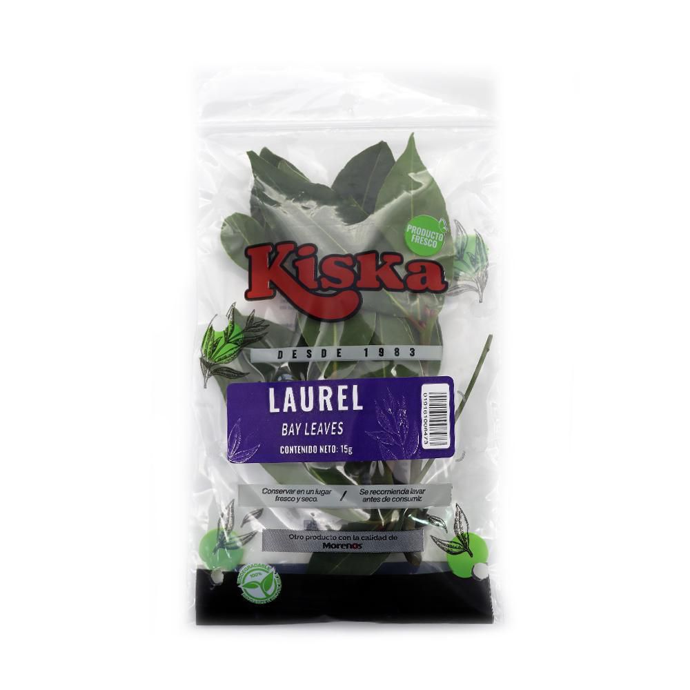 Laurel fresco kiska KISKA 15 gr