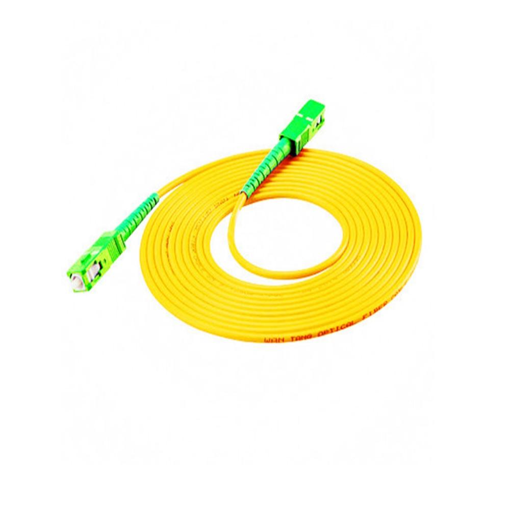 Cable De Fibra Optica 2 M Modem Sc Apc A Sc Apc Monomodo img #3