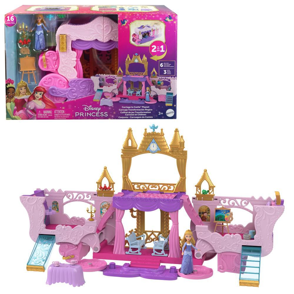 Set de juego    DISNEY PRINCESA img #1