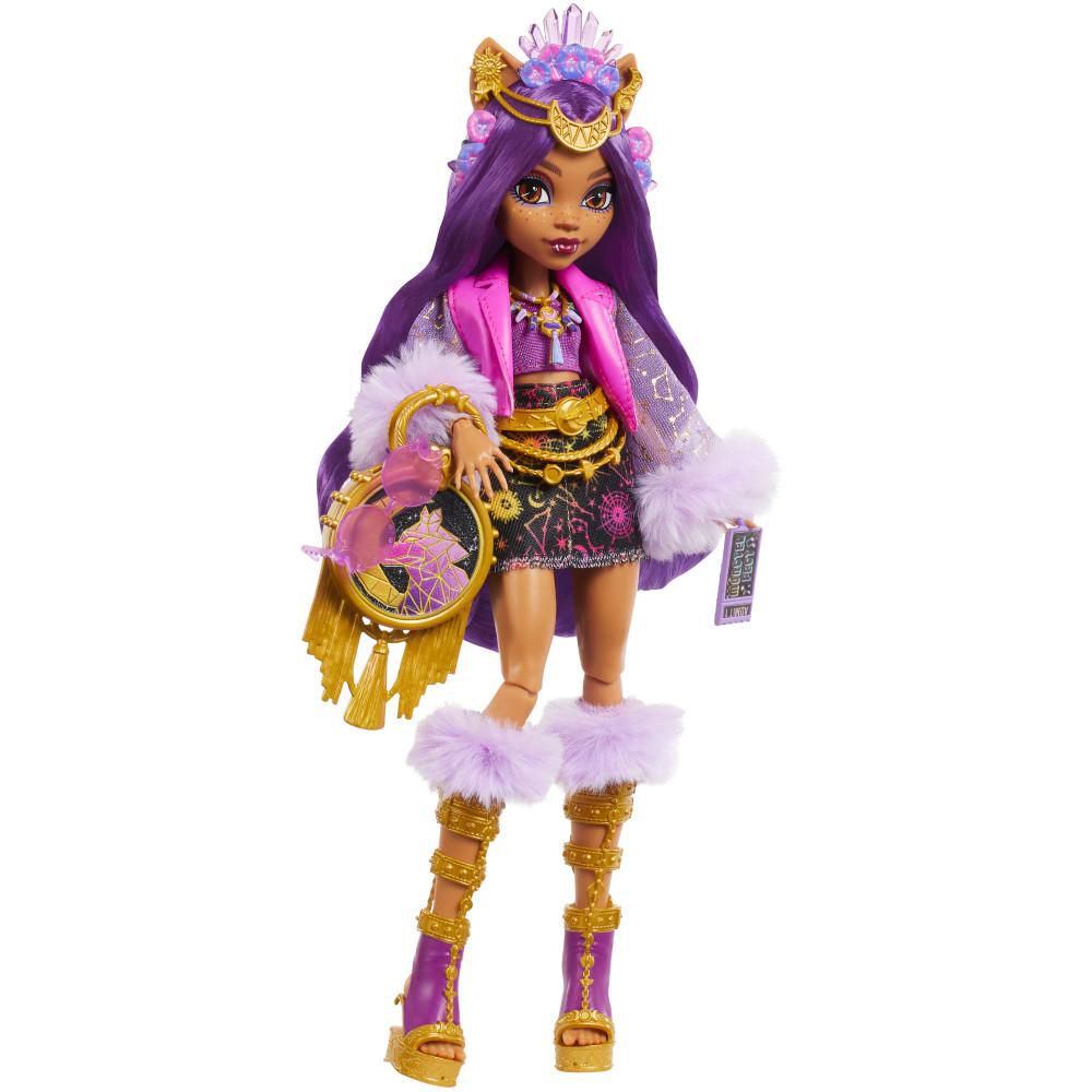 Muñeca   MONSTER HIGH