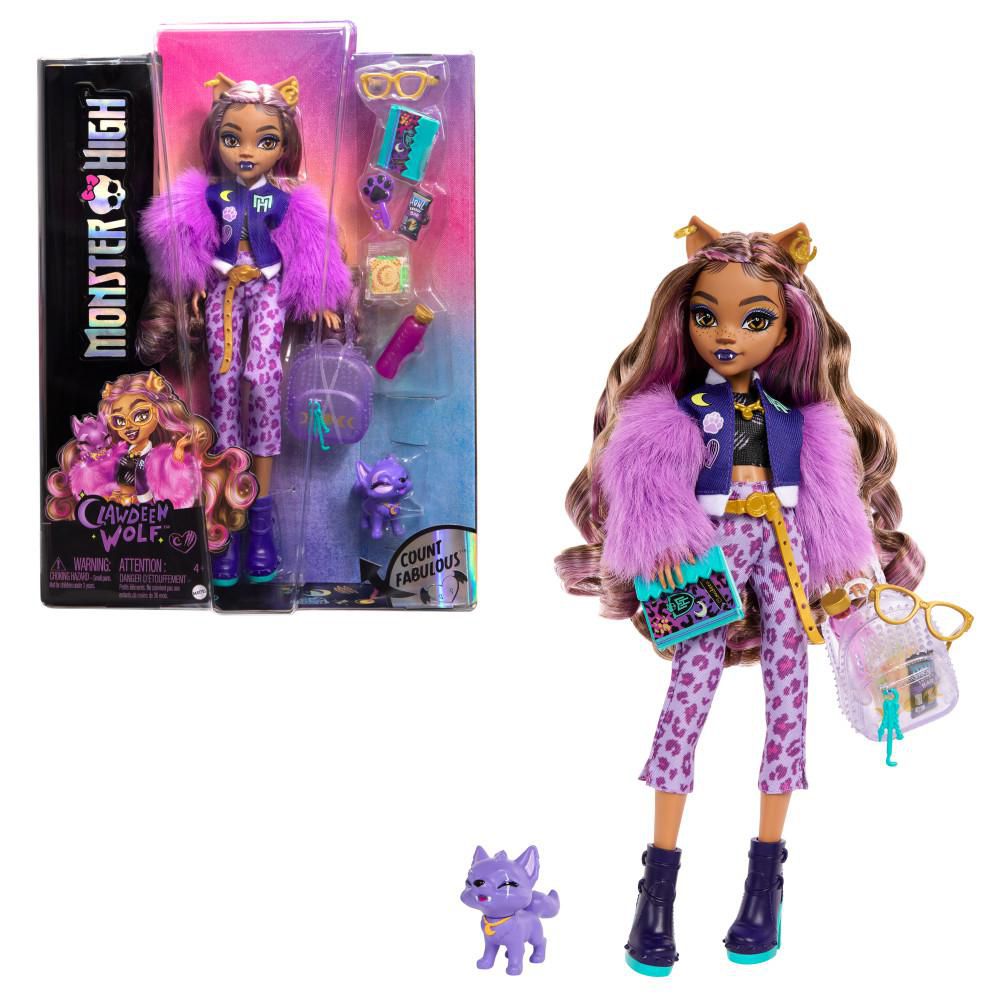 Muñeca   MONSTER HIGH