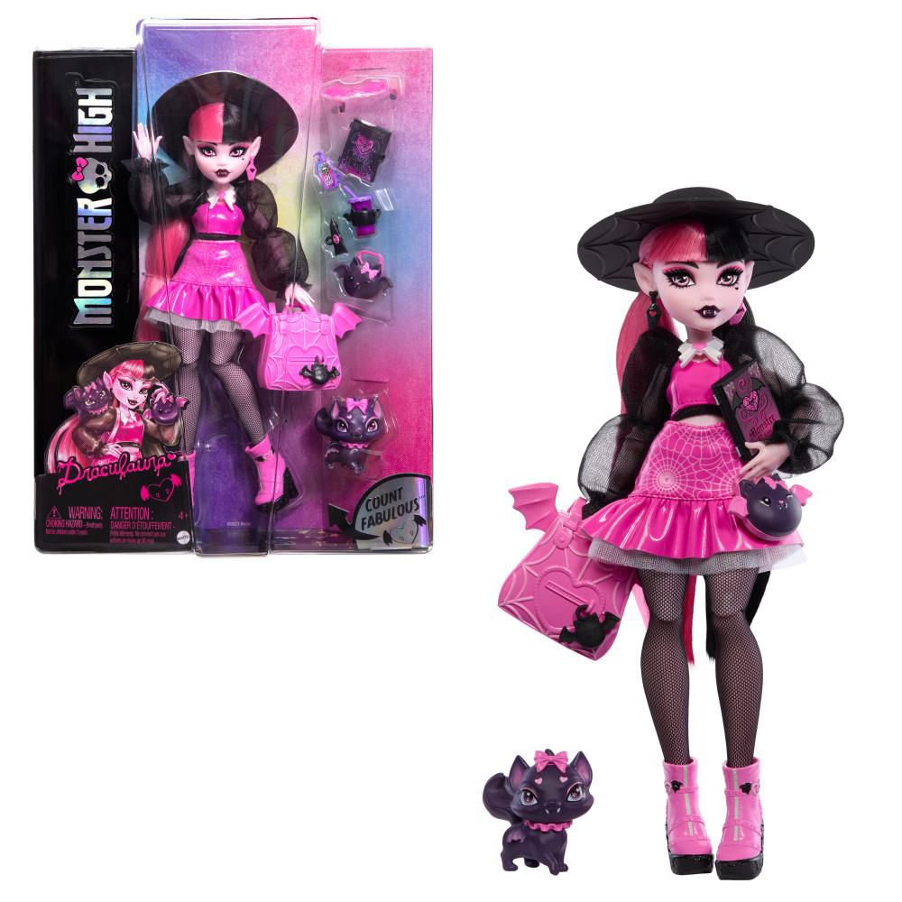 Muñeca   MONSTER HIGH