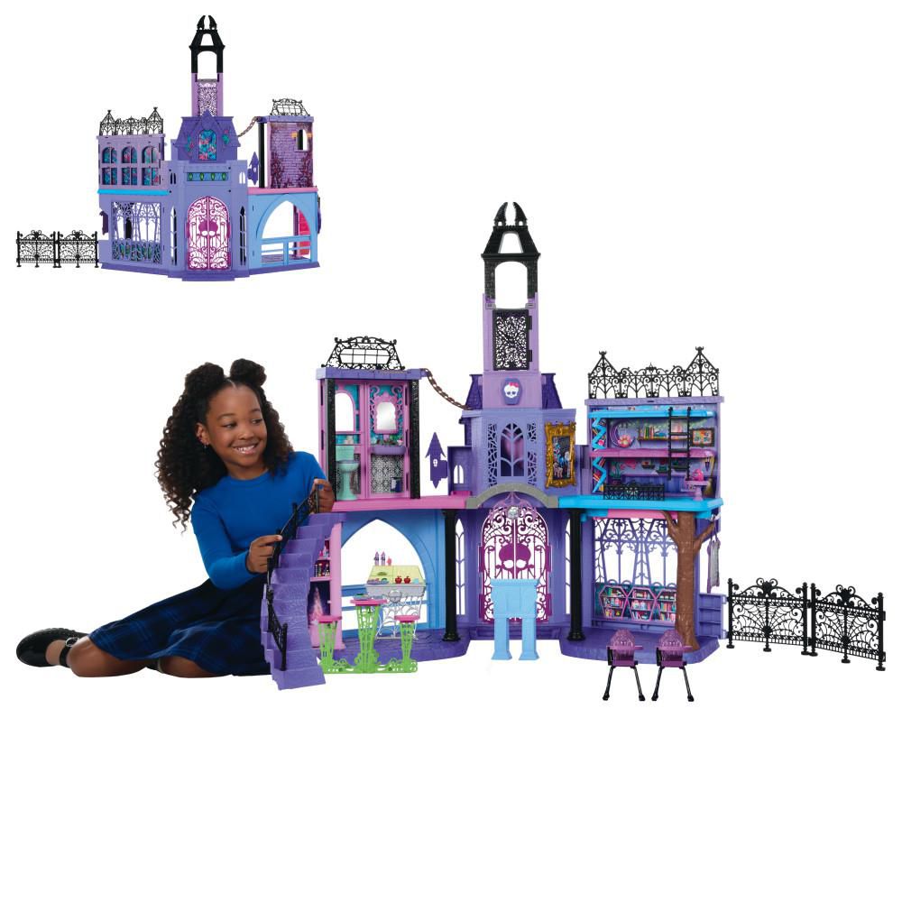 Muñeca MONSTER HIGH