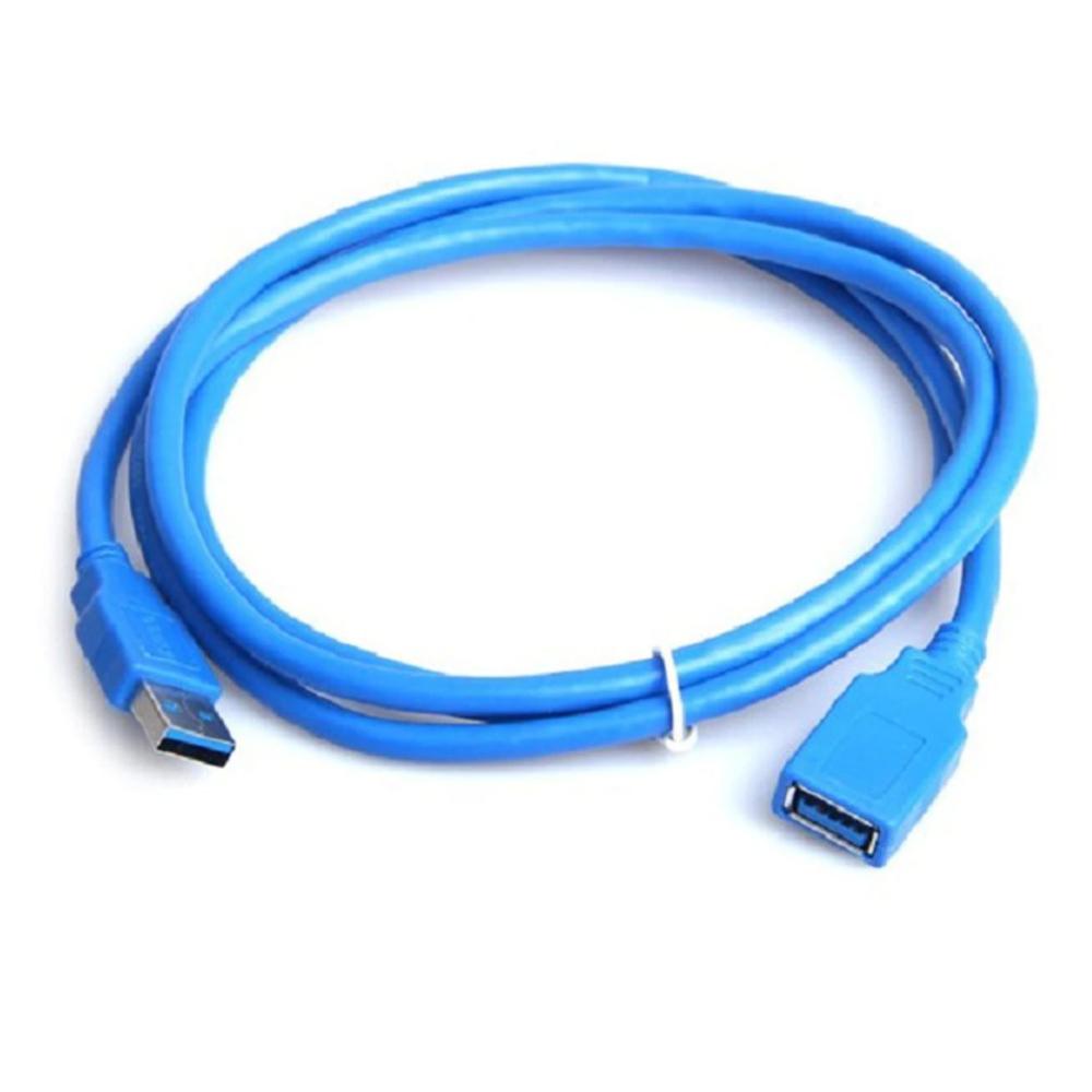 Extension Usb 3.0 Macho A Hembra 3 Metros Super Speed 5 Gbps img #5