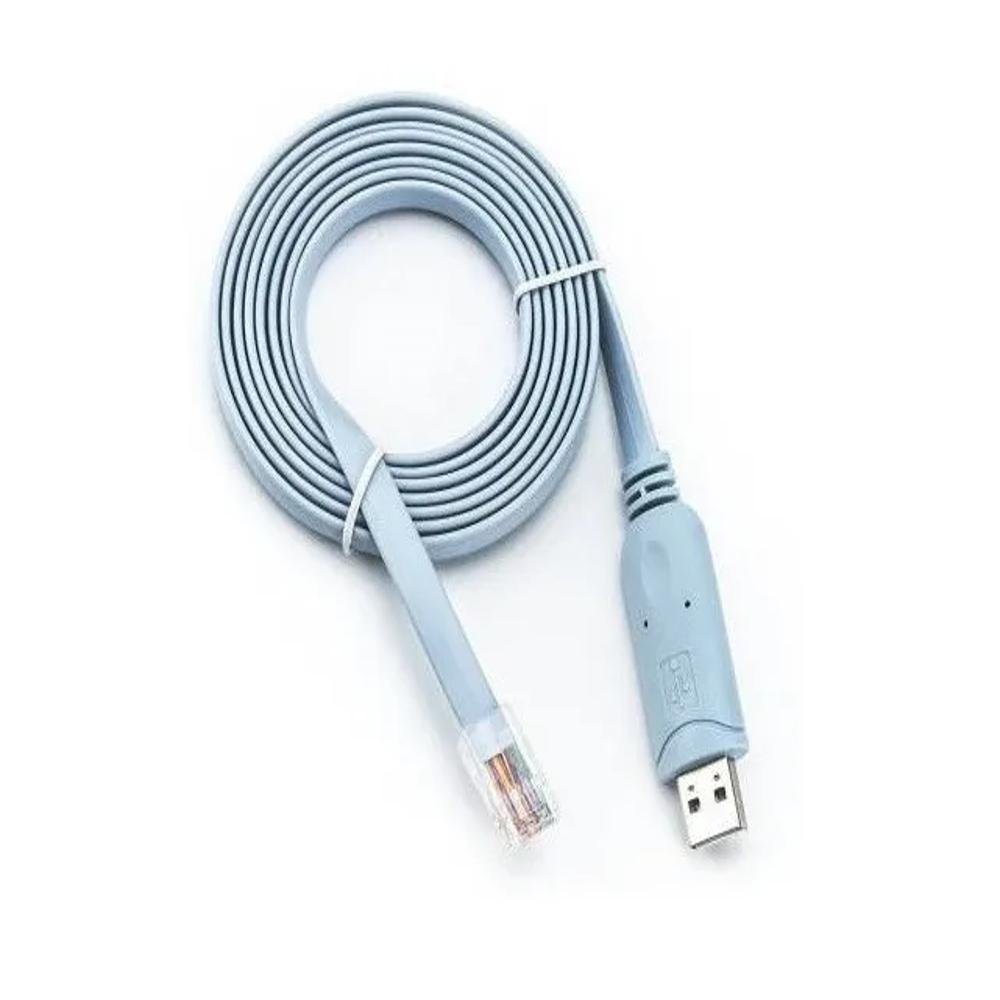 Cable De Usb A Rj45 Routers Y Consolas Cisco Ftdi img #2