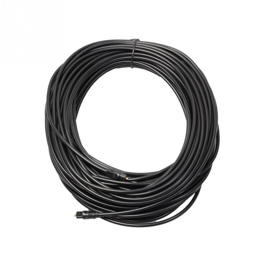 Cable De Audio Optico Toslink De 10 Metros img #2