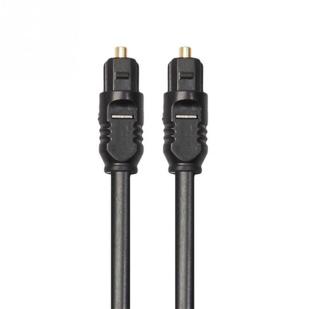 Cable De Audio Optico Toslink De 10 Metros img #3