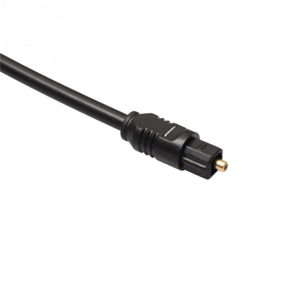 Cable De Audio Optico Toslink De 10 Metros img #4
