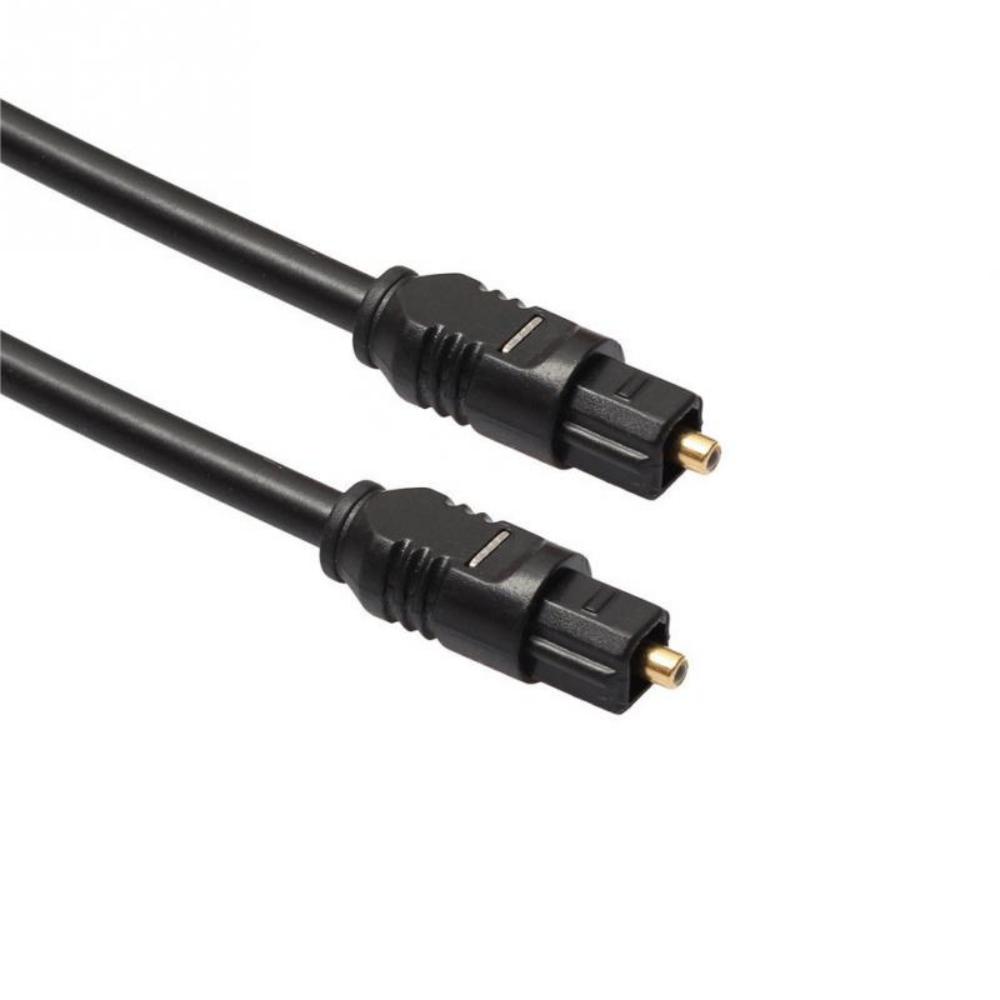 Cable De Audio Optico Toslink De 10 Metros img #5