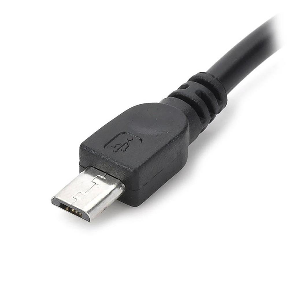 Adaptador Cable Otg A Micro Usb Tablet S2 S3 S4 Tab 3 Atrix img #3
