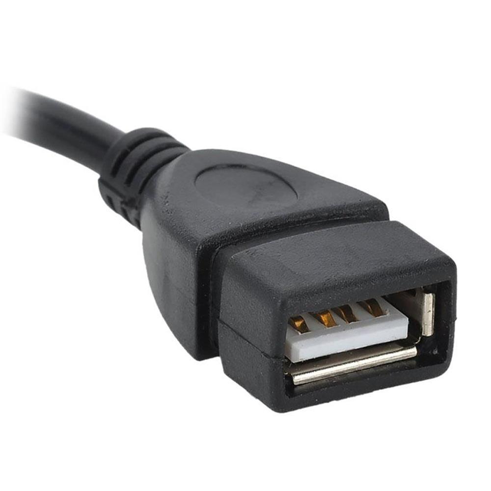 Adaptador Cable Otg A Micro Usb Tablet S2 S3 S4 Tab 3 Atrix img #4