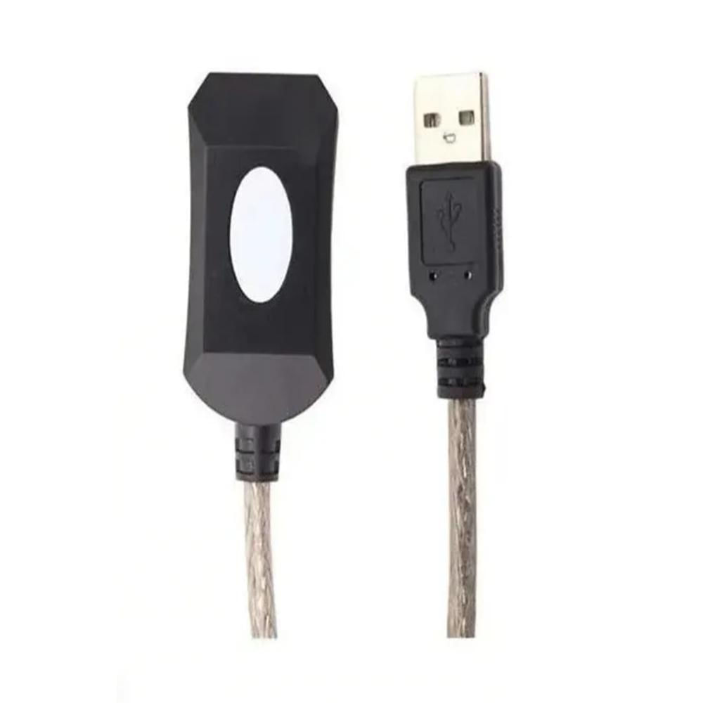 Extension Usb Activa 15 Metros Sin Perdida De Señal Calidad img #3