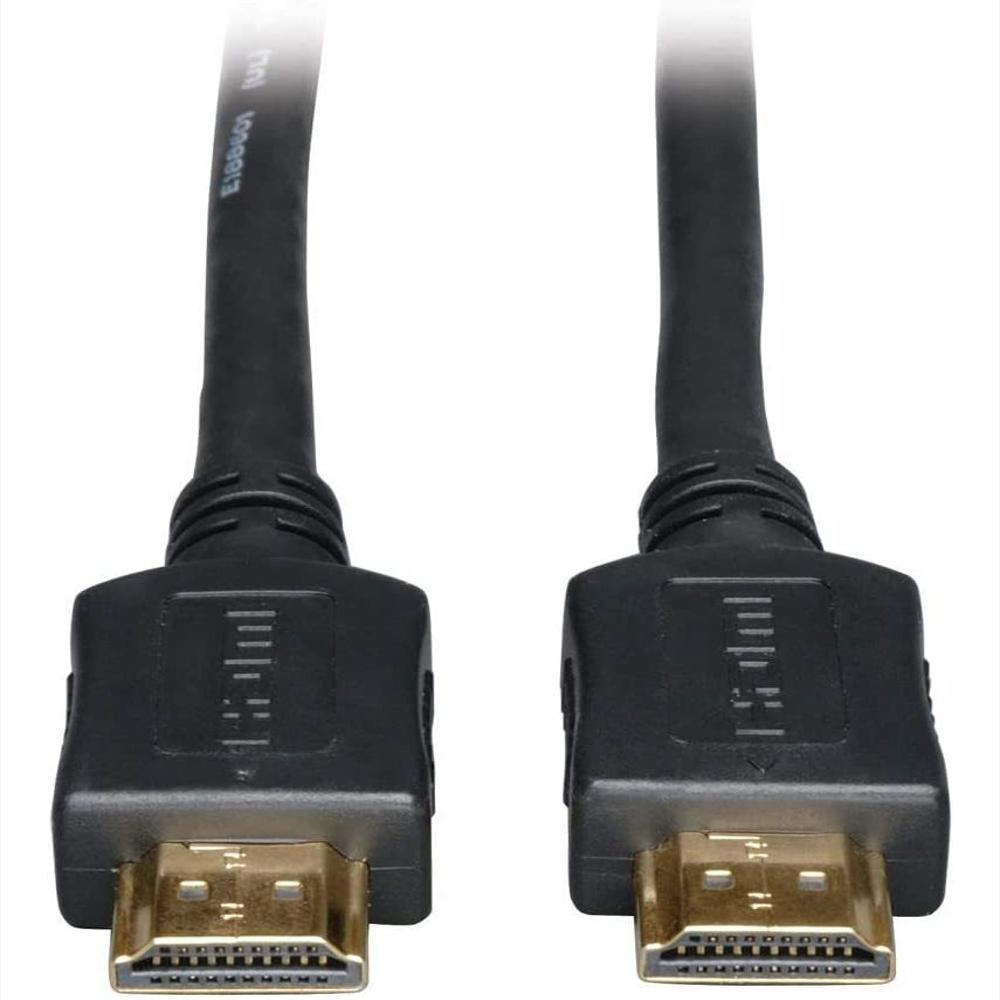 Cable Hdmi De Alta Velocidad Uhd 4K (M, M), Negro