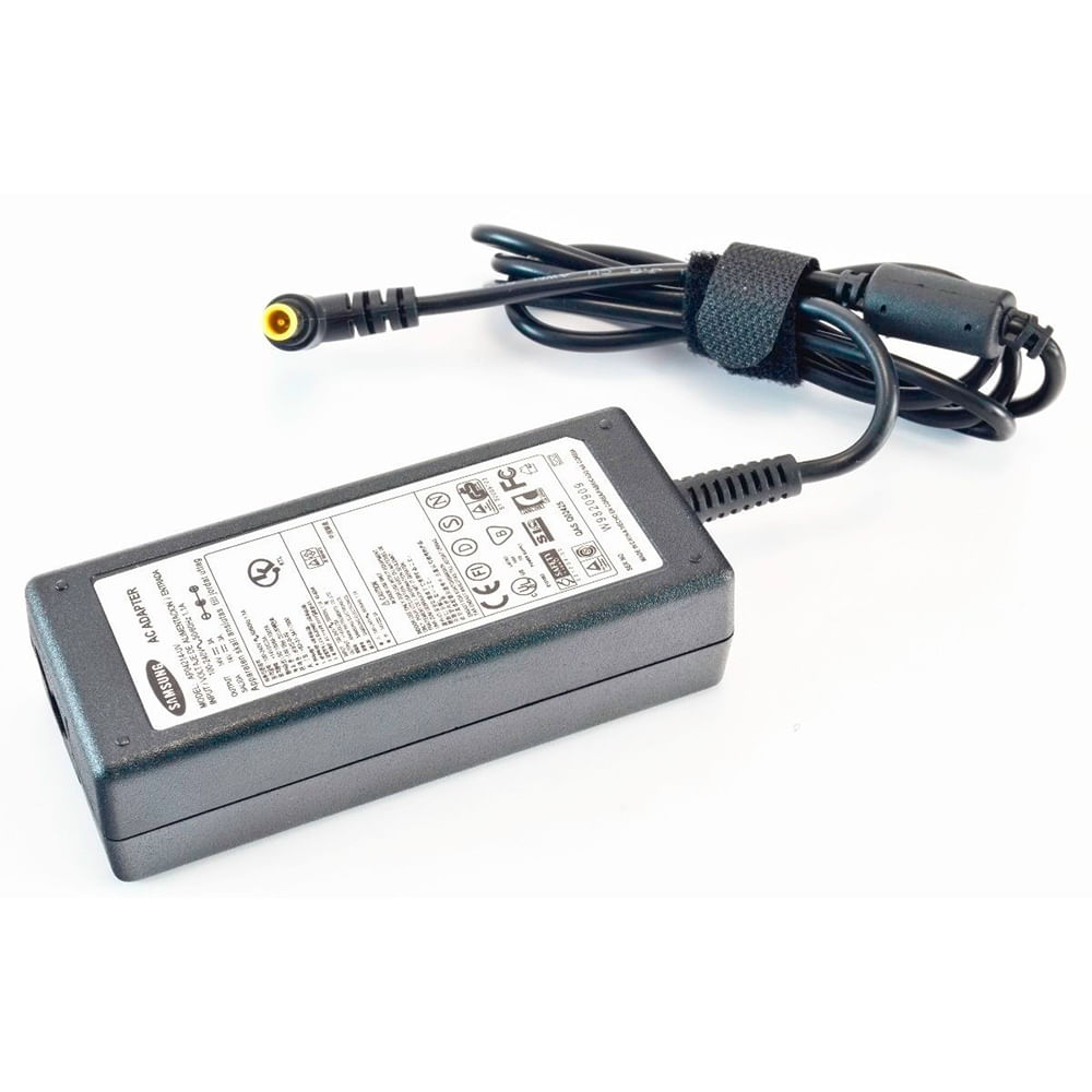 Cargador Portatil Samsung Mini 19V 2.1A Unitec
