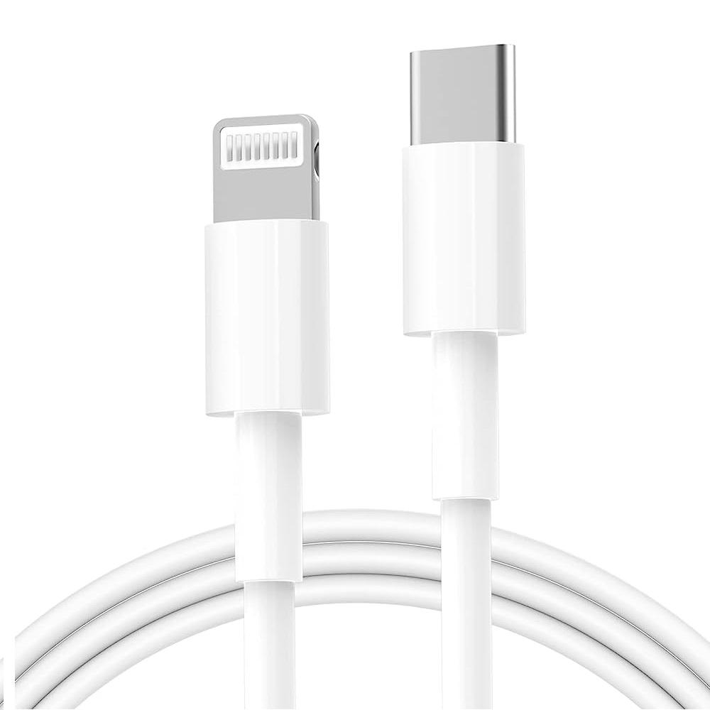 Cable Apple Usb C A Conector Lightning De 1 Metro