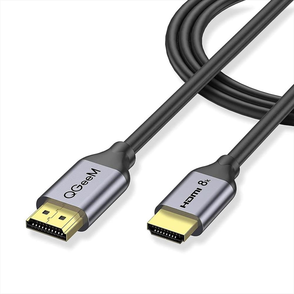 Cable Hdmi 2.1 8K Alta Velocidad Ultra Hd 48 Gbps Video 1.8M